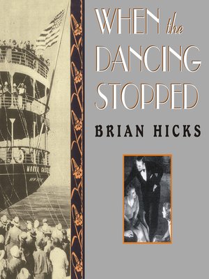 cover image of When the Dancing Stopped